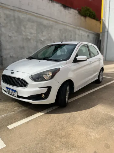 Ford KA 1.0 Se/se Plus Tivct Flex 5P 2021