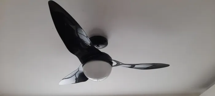 Ventilador Eliseu Terral com controle remoto