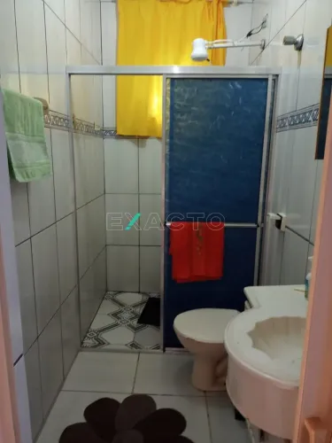 casa - Parque Residencial São Clemente - Monte Mor