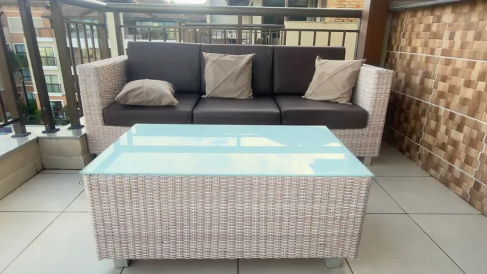 Conjunto Varanda Oportunidade Retirada Porto das Dunas