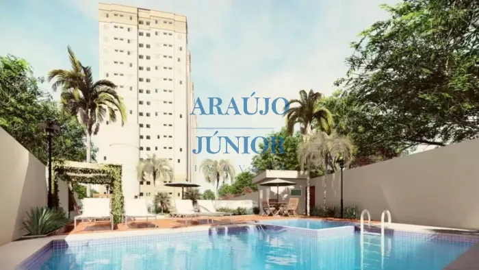 APARTAMENTO A VENDA NO CONDOMÍNIO NASCER DO SOL RESIDENCIAL AMERICANA -SP