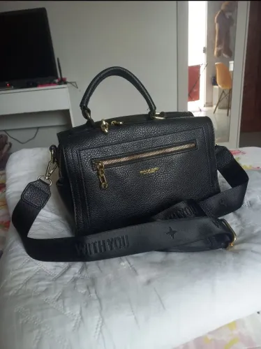 Bolsa Pavão de Ouro