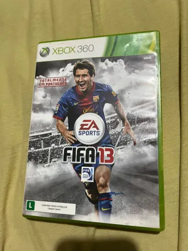 FIFA 13 - XBOX 360
