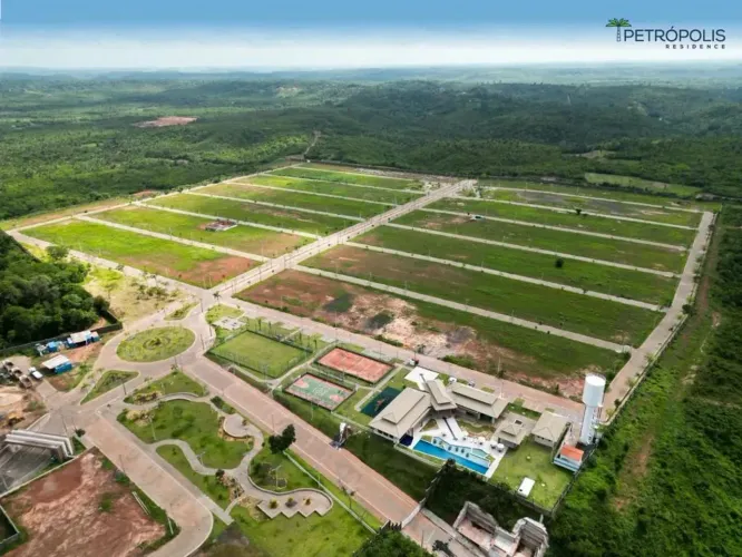 Codominio Fechado Petropolis Residence | Teressina!. 12UFH3D