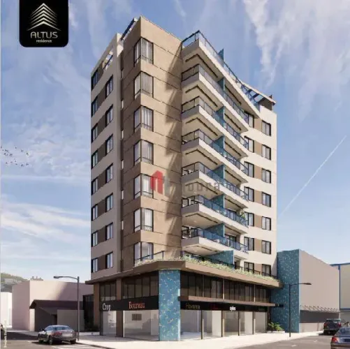 Cobertura à venda, 167 m² por R$ 1.350.000,00 - Alto dos Passos - Juiz de Fora/MG