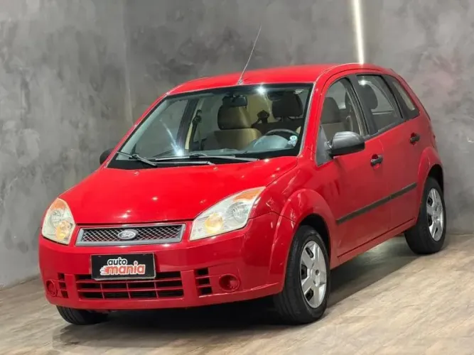 Ford Fiesta 1.0 8V Flex/class 1.0 8V Flex 5P 2009