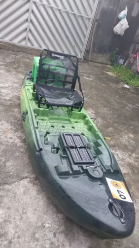 Caiaque Hunter 285