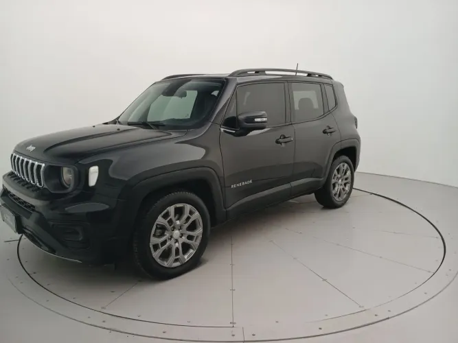 Jeep Renegade Long. T270 1.3 TB 4X2 Flex Aut. 2025