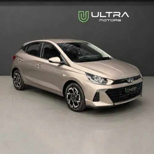 Hyundai HB20 Comfort 1.0 Flex 12V Mec. 2026
