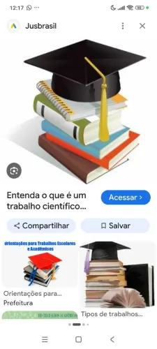 Trabalho Acadmeico