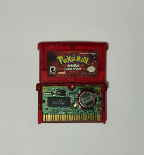 Pokémon Ruby Original