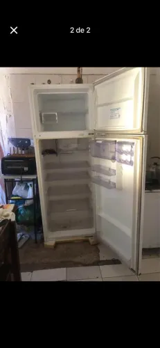 Geladeira Electrolux