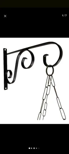 Arte serralheria plantas