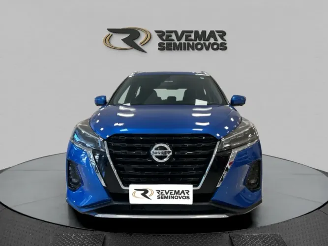 Nissan Kicks Exclusive 1.6 16V Flex AUT 2022