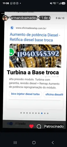 Turbina amarok 