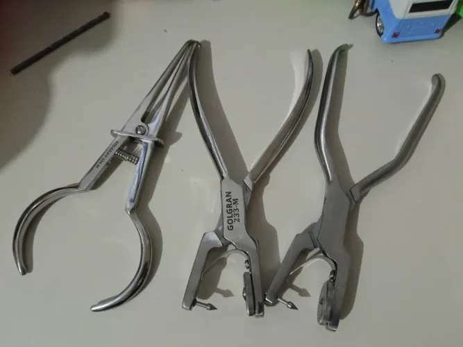 Materiais de odontologia