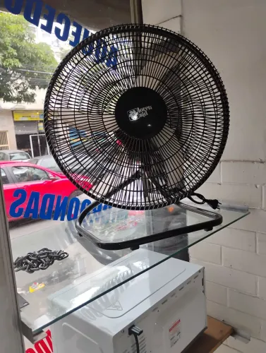 Ventilador Loren Sid 3 pás