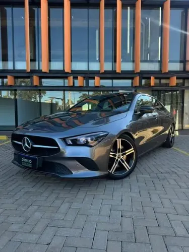 Mercedes-Benz CLA-250 2.0 16V TB AUT 2022