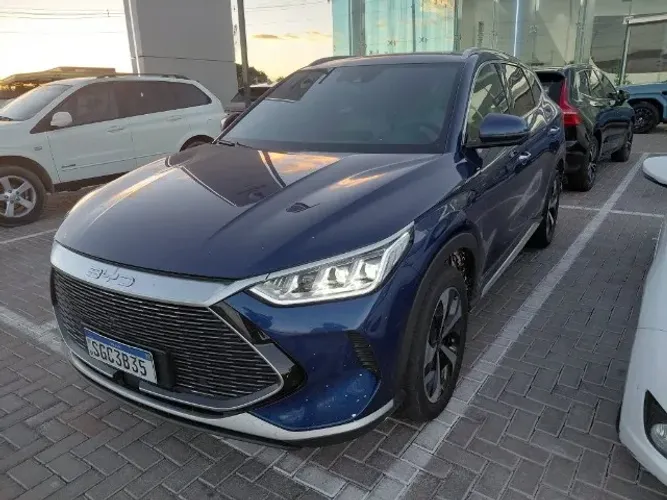 BYD Song Plus 1.5 16V Aut. (hibrido) 2024
