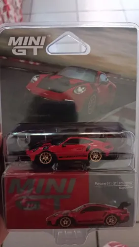 Mini GT Porsche 911