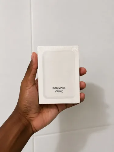 Bateria portanto magsafe
