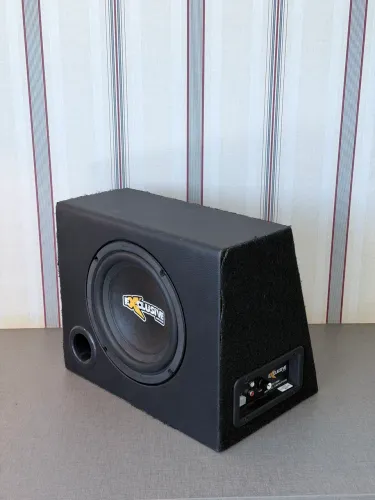 Caixa de grave subwoofer