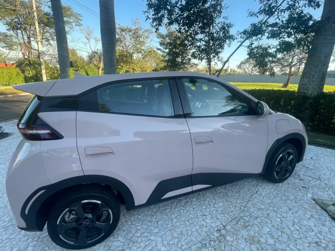 BYD Dolphin Mini (Elétrico) 2025