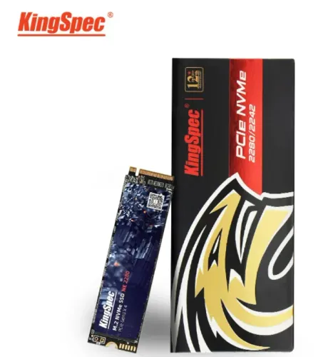SSD Nvme Kingspec 256gb