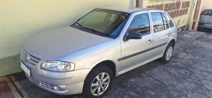 Volkswagen Gol Geração IV City Trend 1.0 8V MI Total Flex Mec. 4P 2011