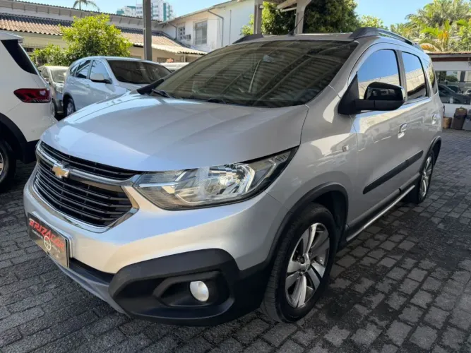 Chevrolet Spin Activ7 1.8 8V Econo.flex 5P Aut. 2020