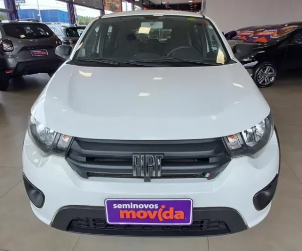 Fiat Mobi Like 1.0 Fire Flex 5P. 2025