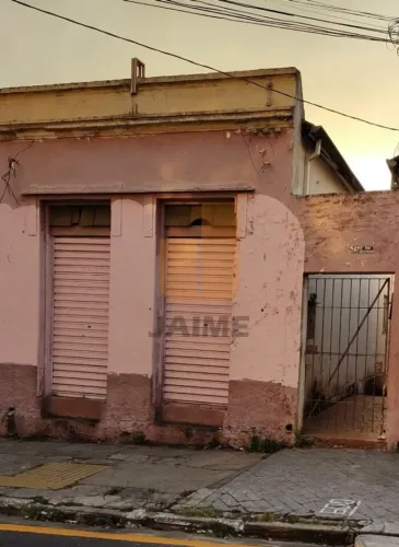 Terreno 250 m² na Rua Doutor Miranda de Azevedo, Vila Anglo Brasileira