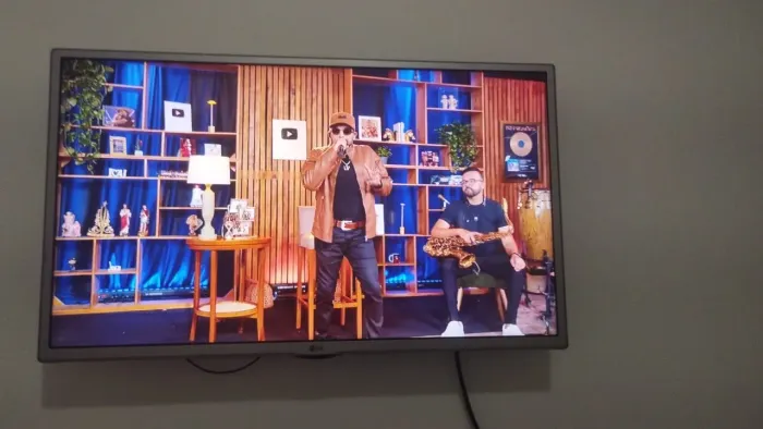 Tv LG 32 polegadas smart