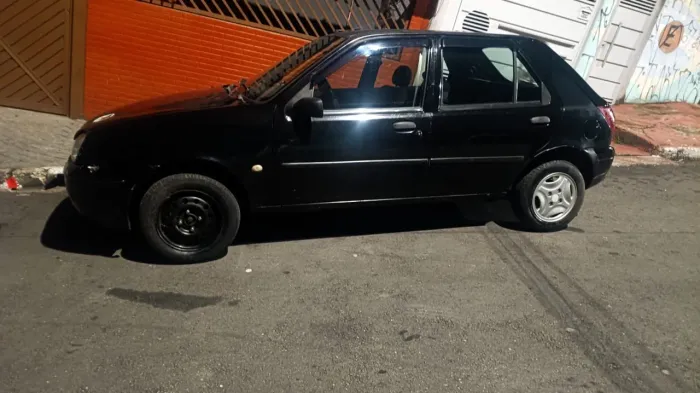 Ford Fiesta Street/ Action 1.0 8V 5P 2003