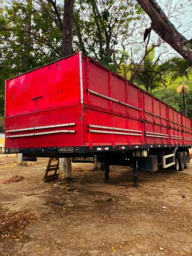 Carreta Graneleira Librelato
