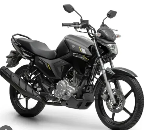 Aluguel de Motos