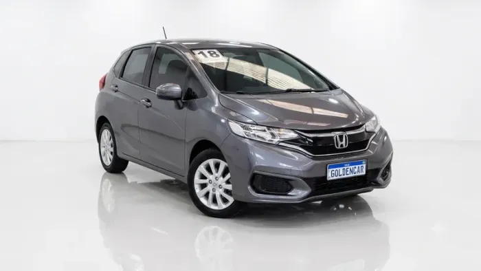 Honda Fit Personal 1.5 Flexone 16V 5P Aut. 2018
