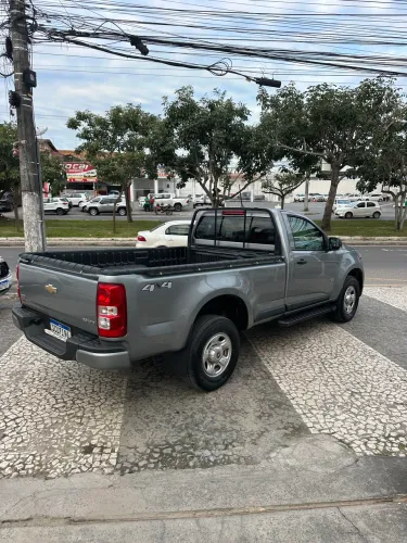 Chevrolet S10 Pick-up LS 2.8 TDI 4X4 CS Diesel 2024