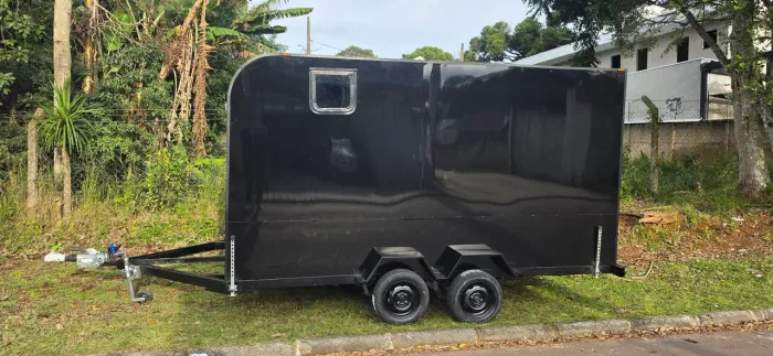 Carretinha Trailer!!! Pegue e monte! Nova e pronta entrega!!!!
