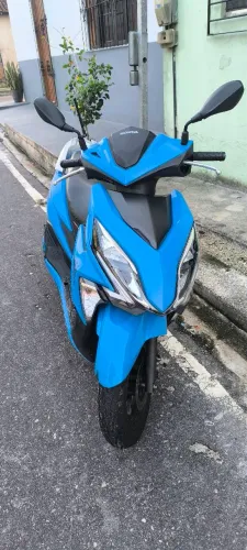 Honda Elite 125 2019