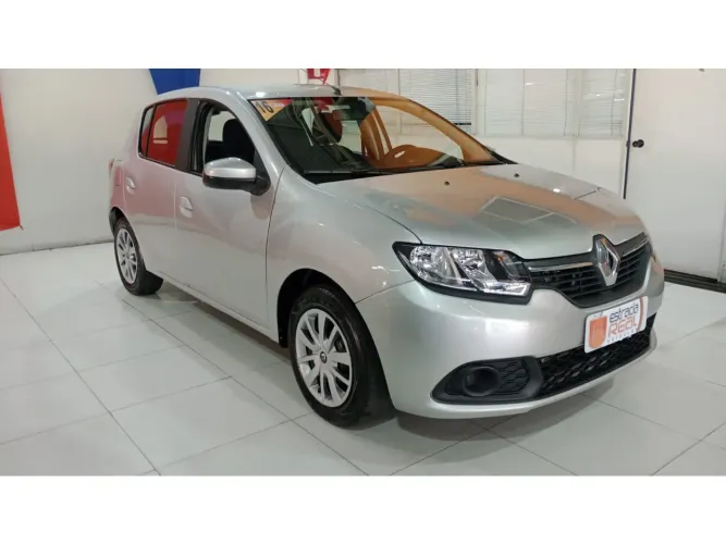 Renault Sandero Expression Flex 1.6 16V 5P 2016