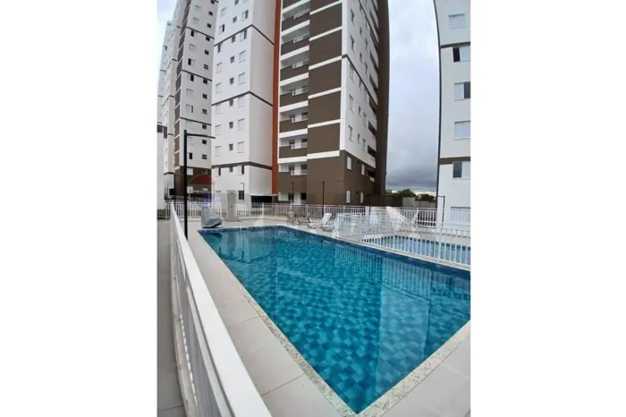 APARTAMENTO PARA LOCAÇÃO CONDOMÍNIO PARQUE VIDA SOROCABA/SP