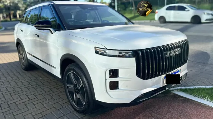 Jaecoo 7 / J7 Prestige 1.5 TB 16V AUT (híbrido) 2026