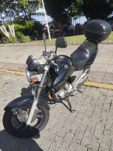 Moto muito boa e toda original vendendo ou troco por outra maior