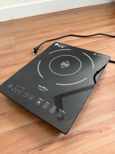 Cooktop De Indução NOVO Bct01p Britânia 127v