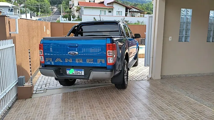 Ford Ranger XLS 2.2 4X4 CD Diesel Aut. 2021