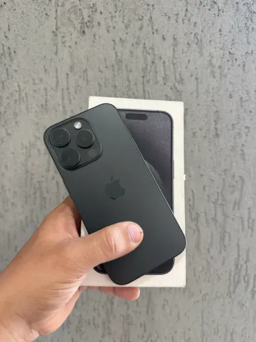 iPhone 15 Pro