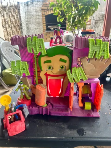 Imaginext CORINGA