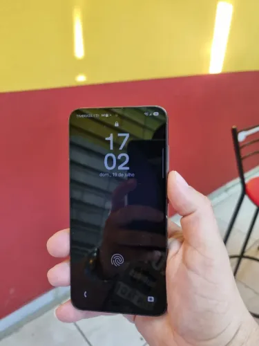 Samsung s23 256gb Topo de linha
