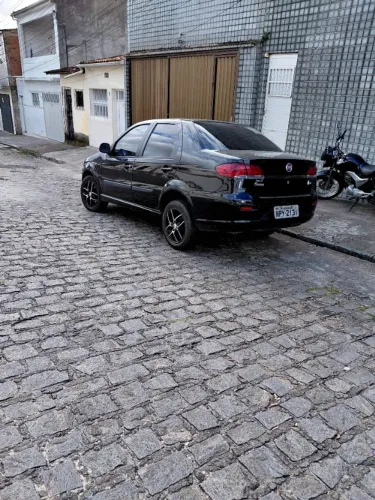 Fiat Siena EL 1.0 MPI Fire Flex 8V 4P 2014